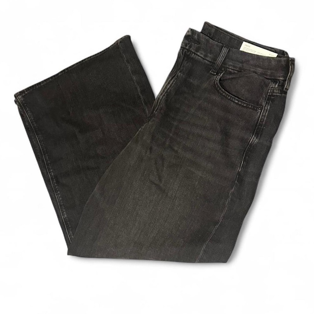 American Eagle Extra Hi Rise Baggy Jeans 14 Short